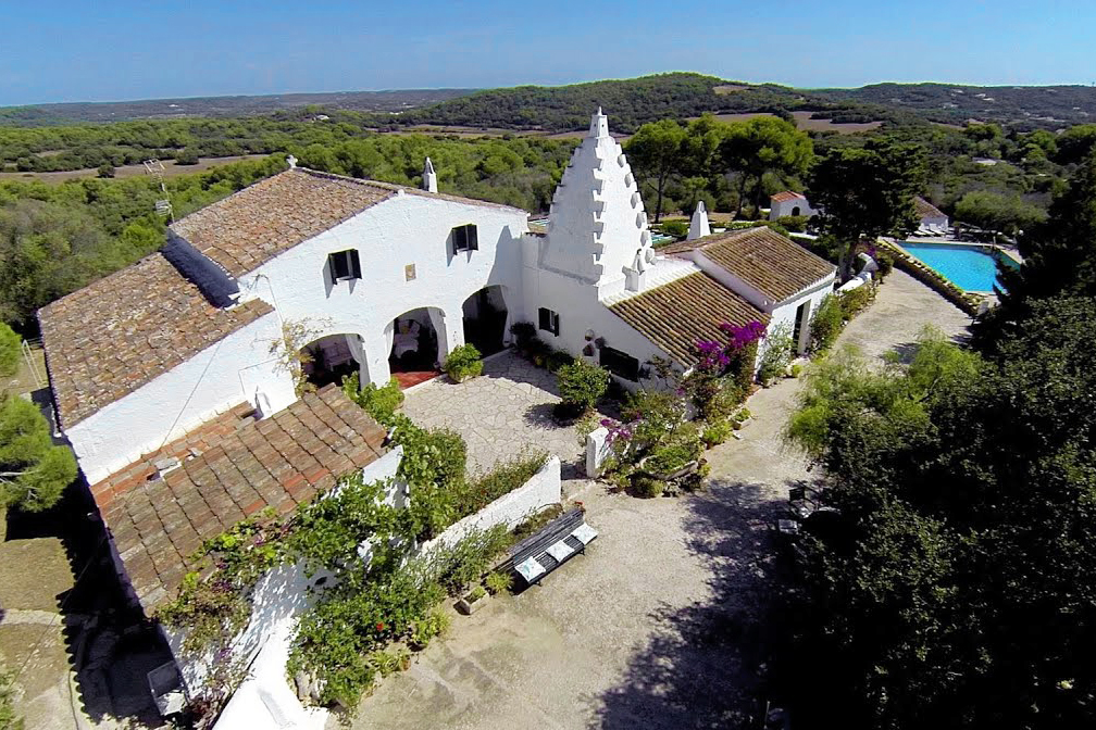 Large country estate for sale in Mahon