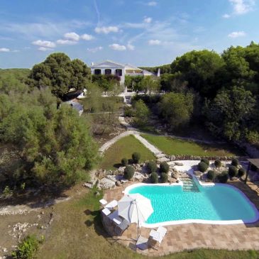 Estates with 18th-century manor houses in Alaior
