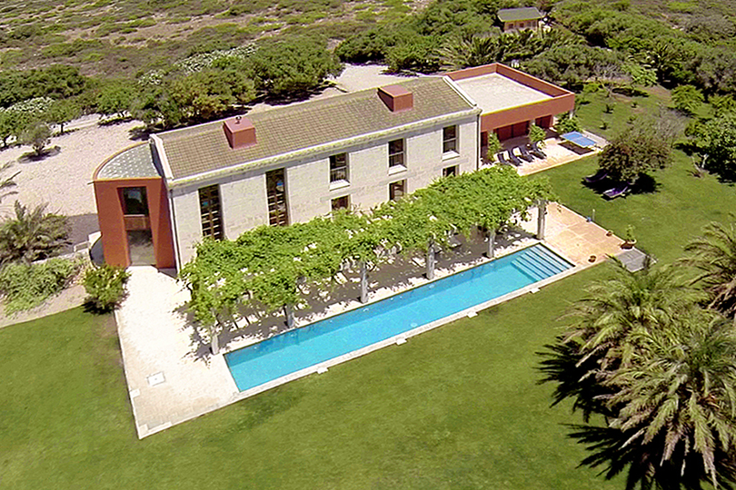 Luxury country estate Menorca