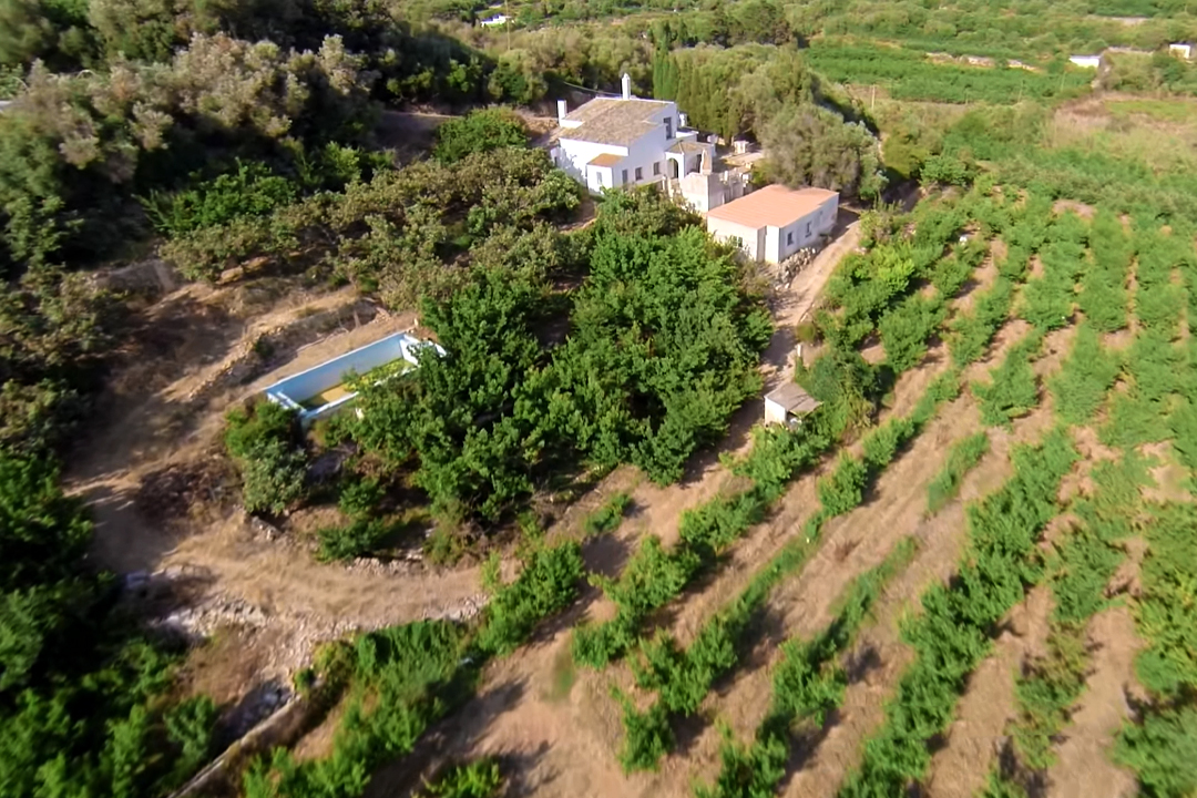 Country estate in Menorca at an incredible price!