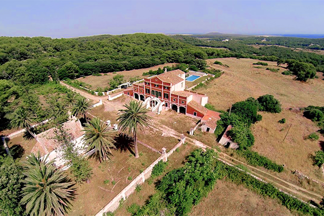Mansion for sale in Menorca