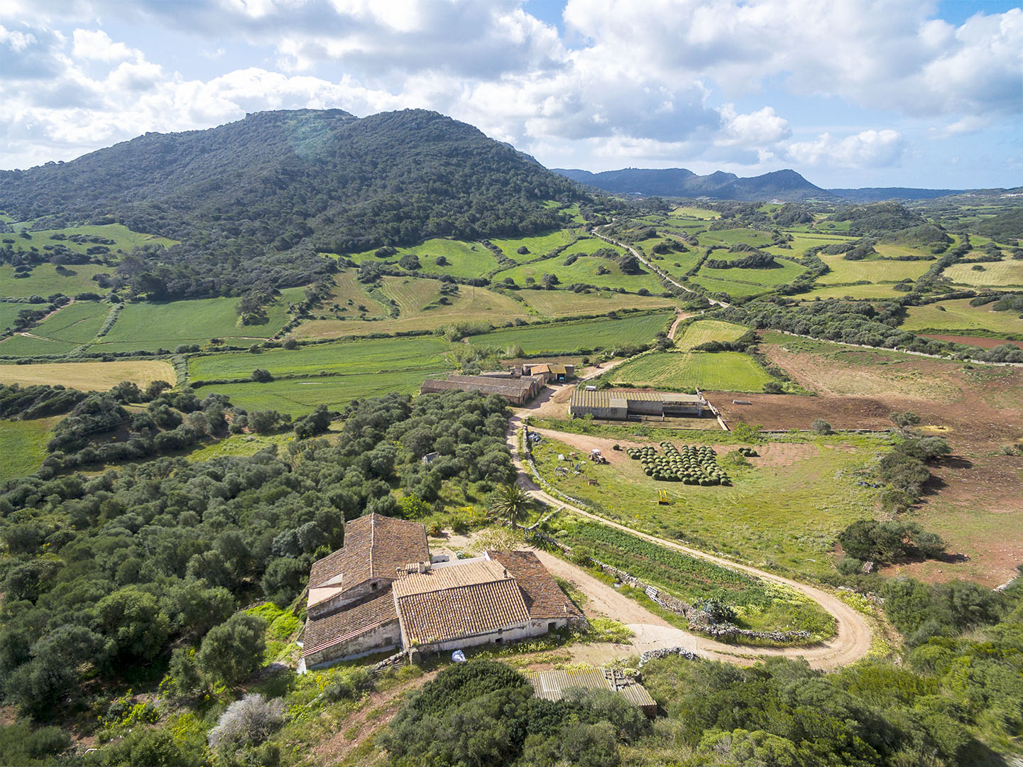 Huge farm for sale in Menorca