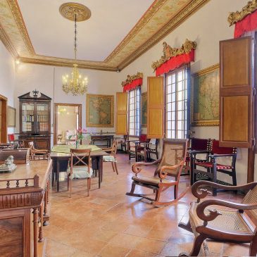 Extraordinary historical property in Menorca