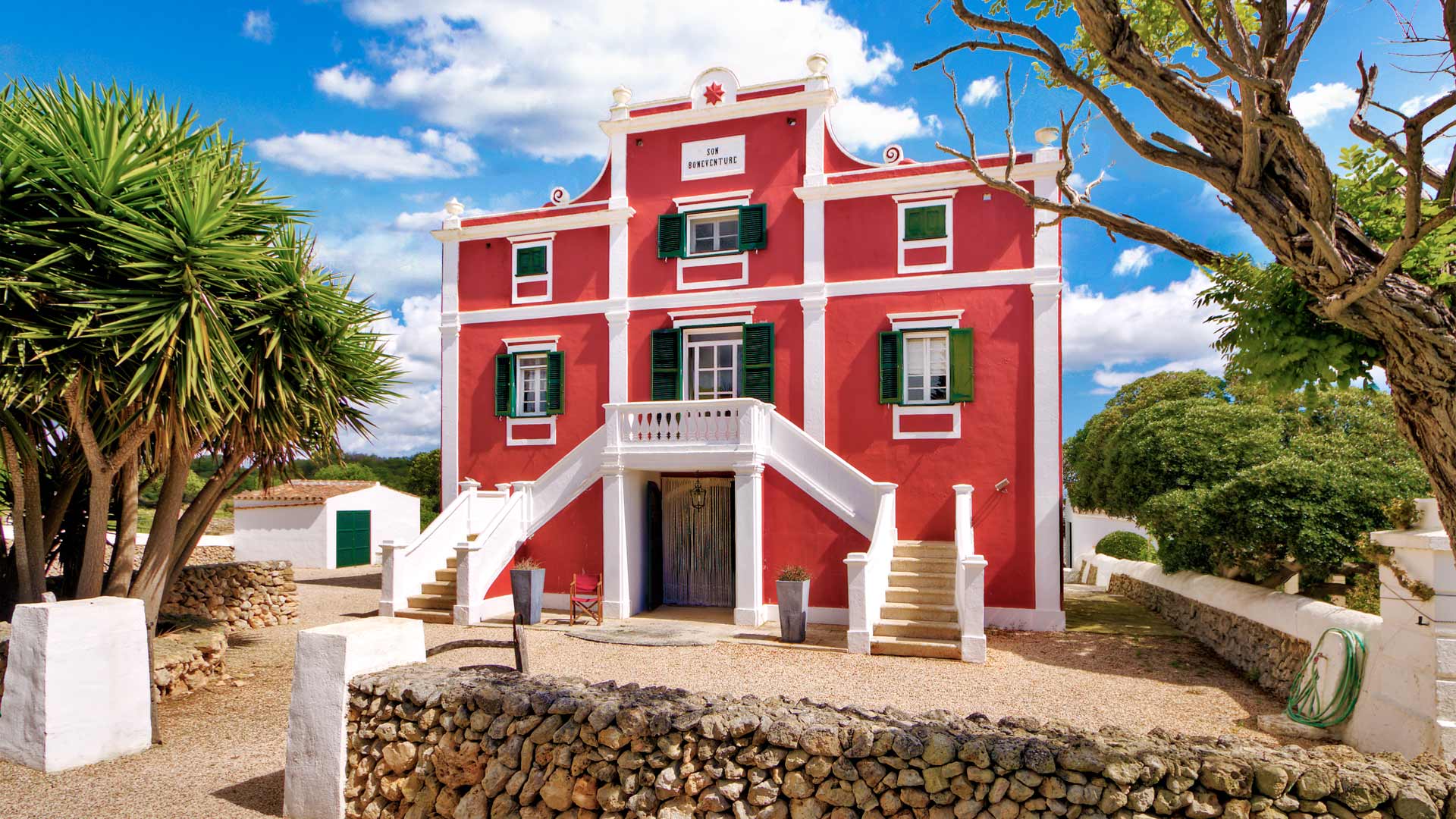Historic grand house for sale in Menorca