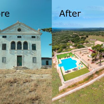 Renovating a house in Menorca: practical advice