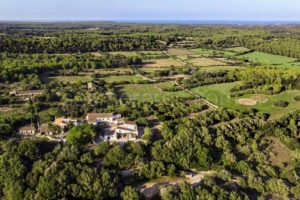 country estate alaior Menorca