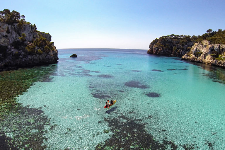 Menorca: a lifeline to hold on to