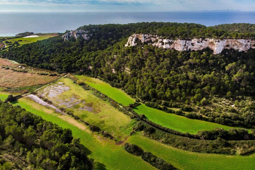 Menorca Reserve of the Bio-garden