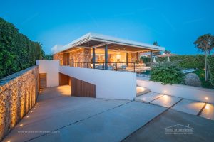 Designer House in Menorca