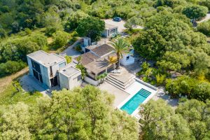 Exterior of Designer Homes for Sale in Menorca