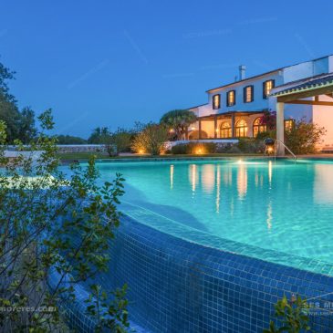 Movie-worthy estate for sale in the heart of Menorca