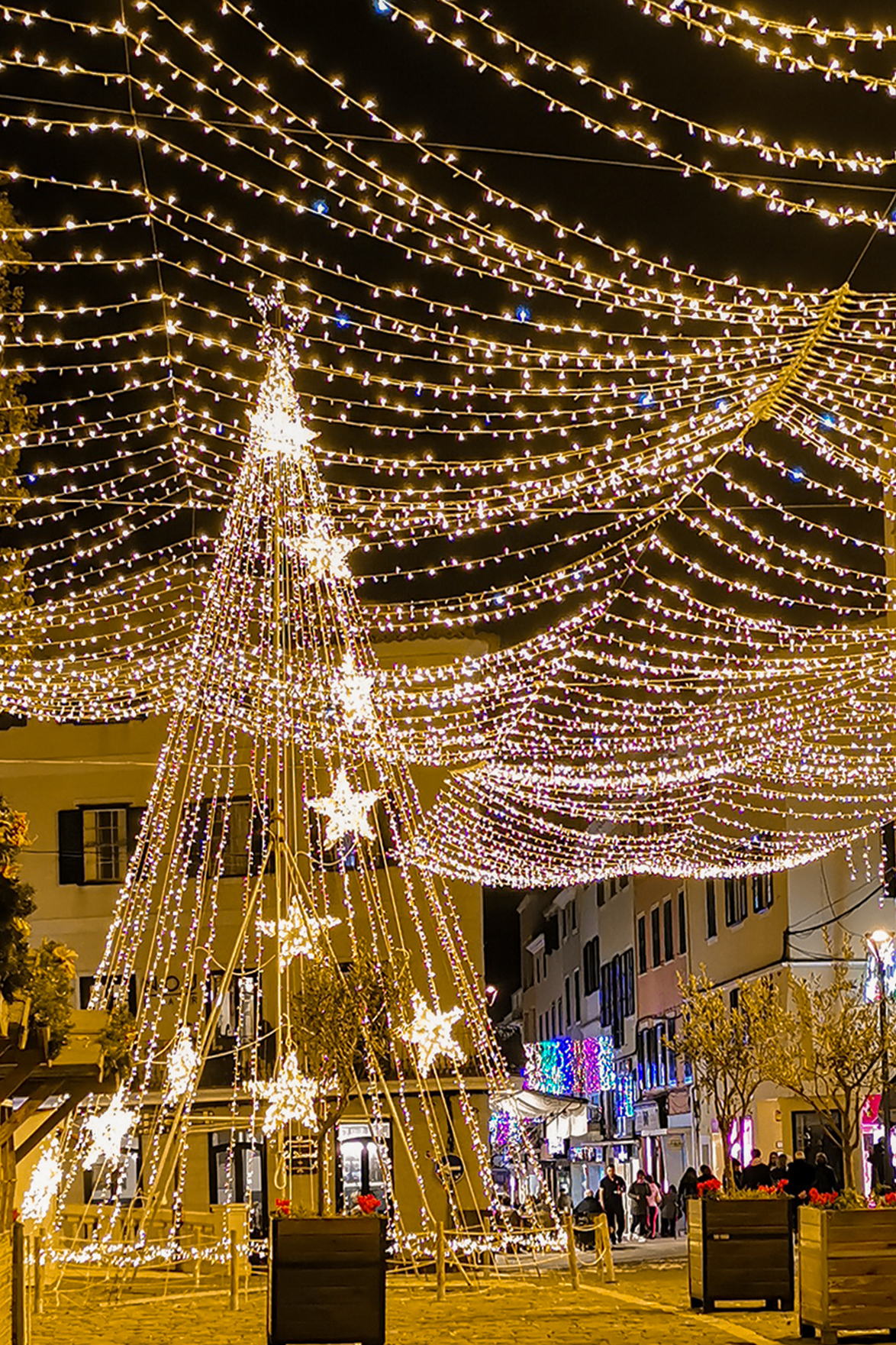 Christmas in Menorca: when the island comes out onto the streets