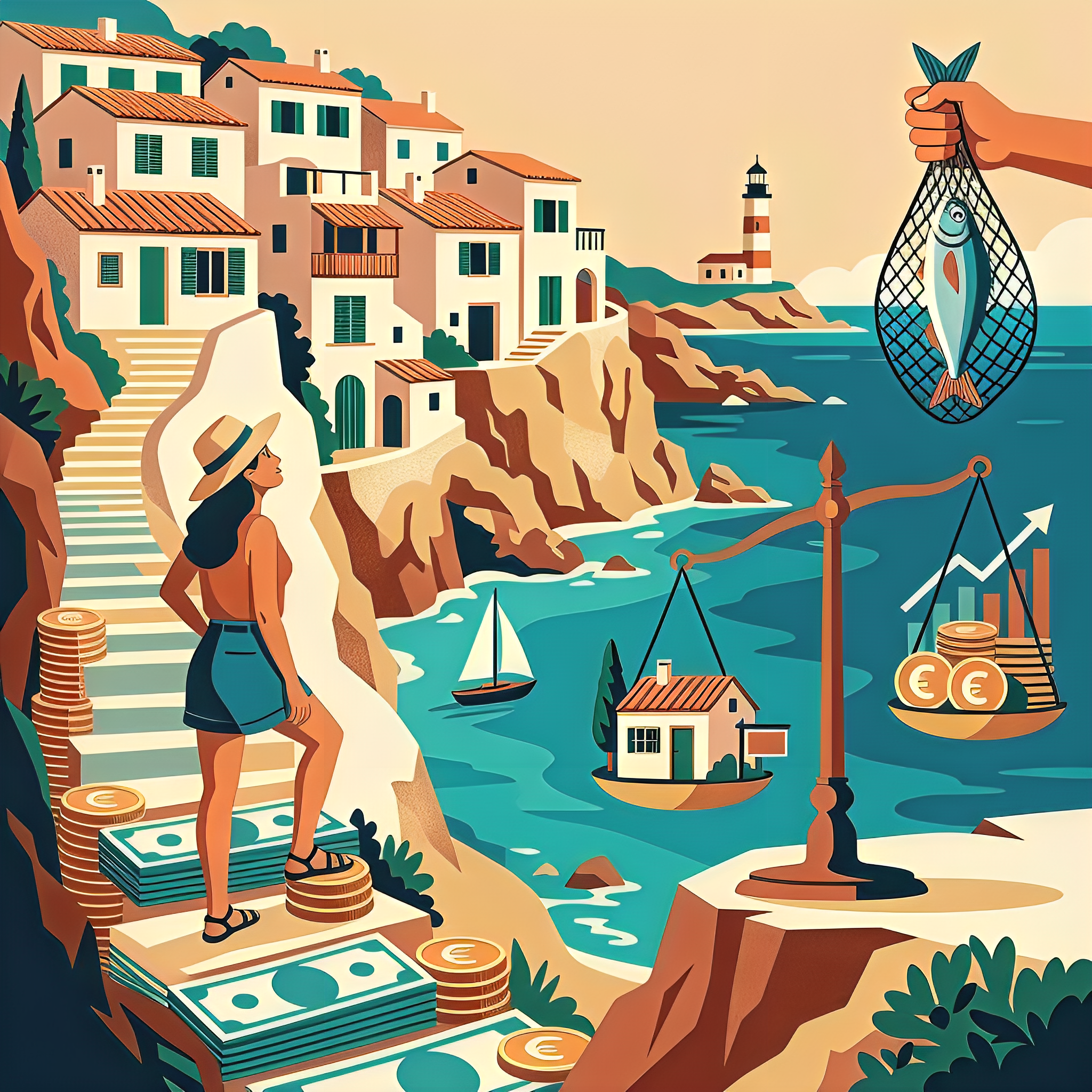 How Much Does It Really Cost to Live in Menorca in 2026? (A Complete and Realistic Guide)