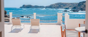 Fishermen’s house in Menorca
