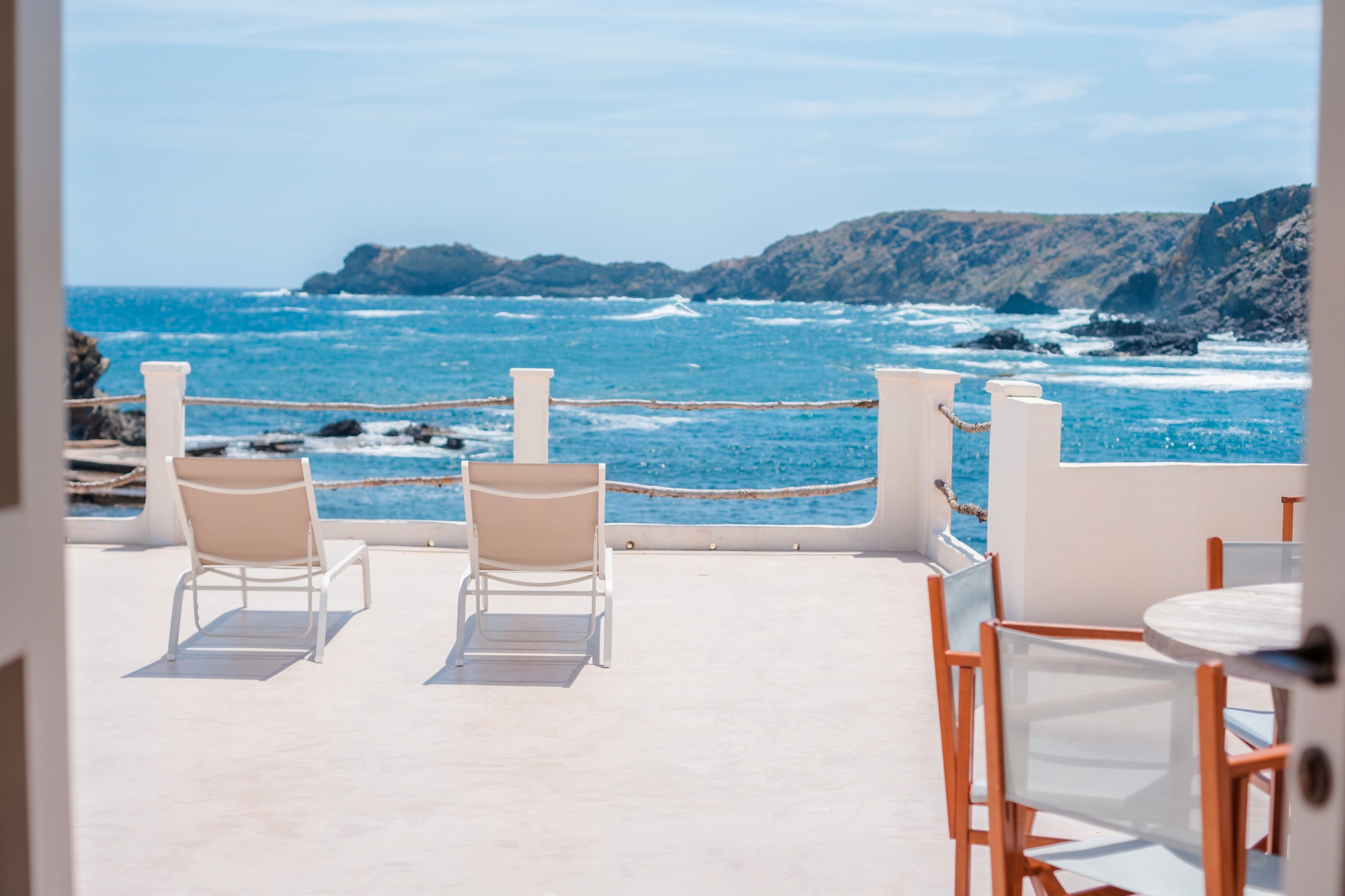 Fishermen’s house in Menorca: a way of life that has almost disappeared