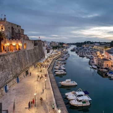Mahón or Ciutadella for Year-Round Living: Two Ways to Enjoy Menorca