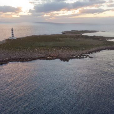 The Islets of Menorca: Eight Small Islands with Big Stories