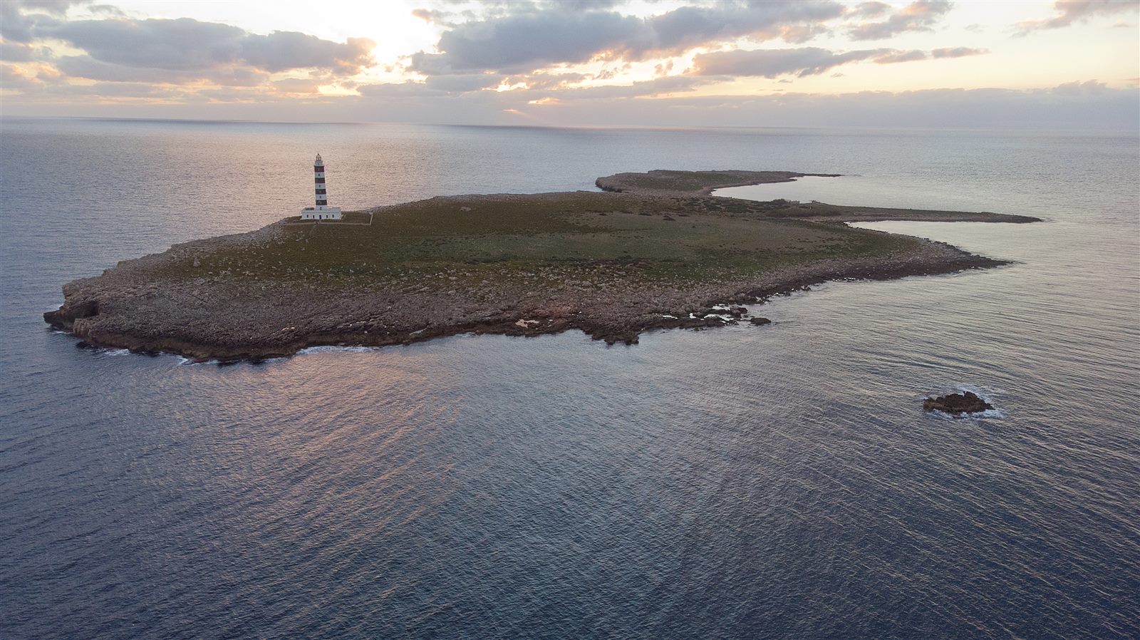 The Islets of Menorca: Eight Small Islands with Big Stories