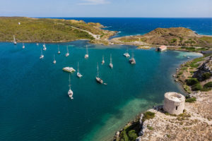 Menorca Secret Beach