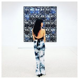 Rashid Johnson présente cet été l'exposition 'Sodade'