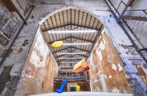 Galerie Cayon Joel Shapiro