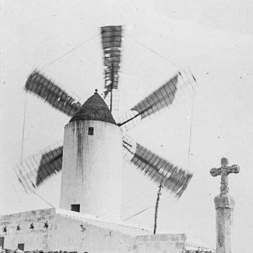 Vivre dans un moulin historique à Minorque