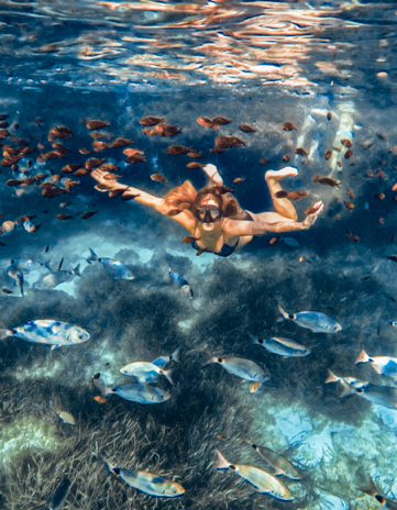 Découvre l’île de Minorque immergé: un paradis pour les amoureux de la mer et de la nature