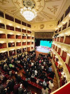 Teatro Principal de Mahón, Minorque