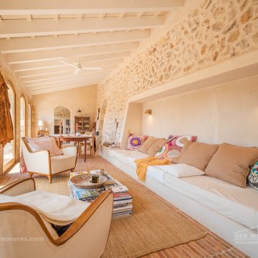 Maisons design cachées à Minorque : luxe discret et intimité totale