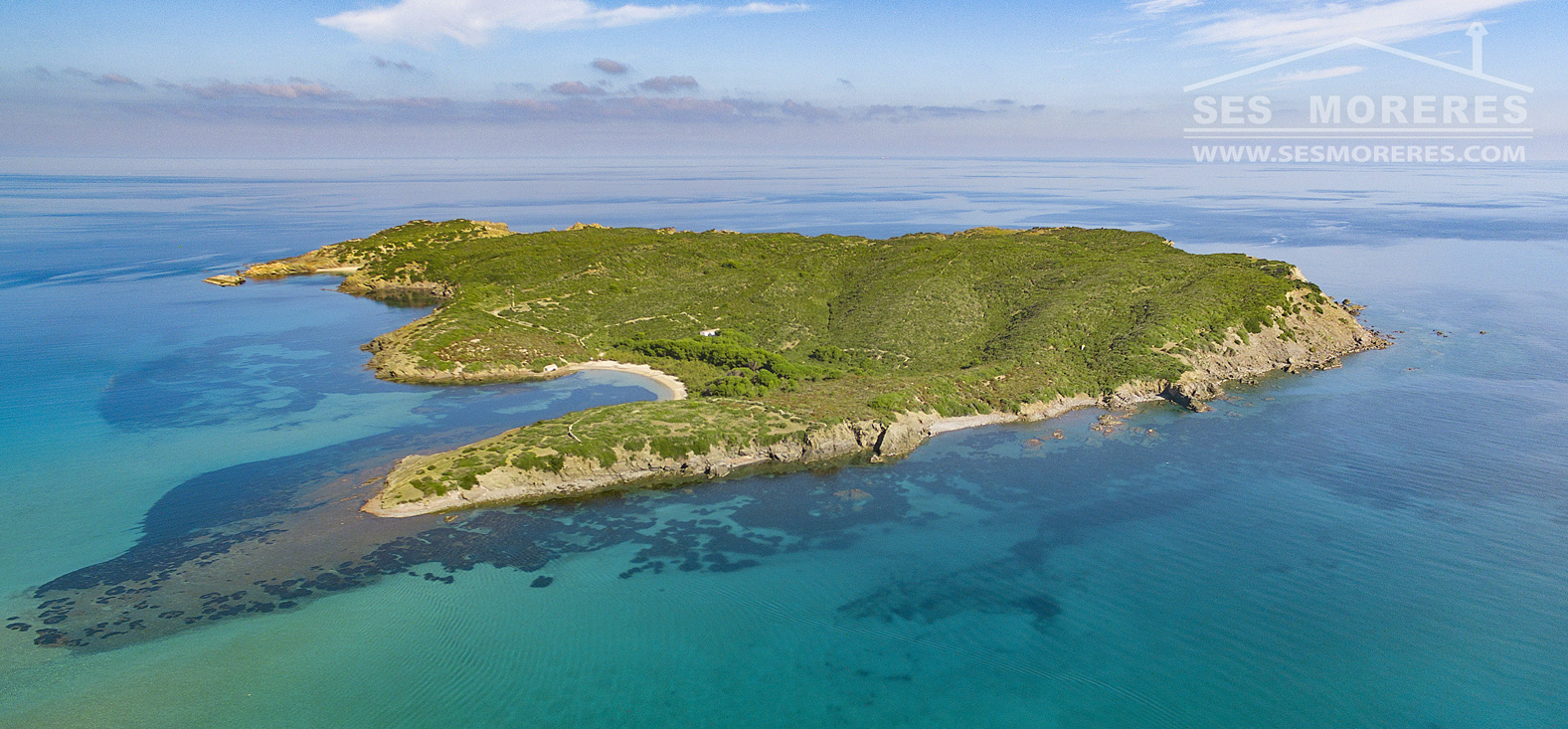Comment nous avons vendu une île