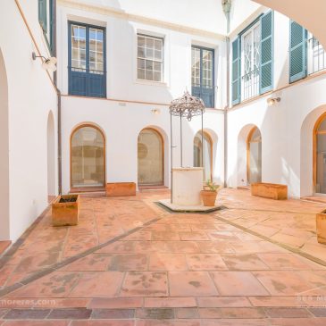 Maisons avec patio à Minorque : le luxe d’un petit monde à soi
