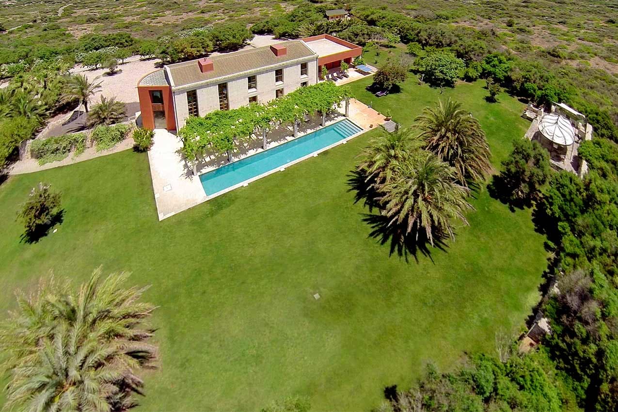 Inmobiliaria en Menorca - Fincas, chalets y casas de lujo en venta